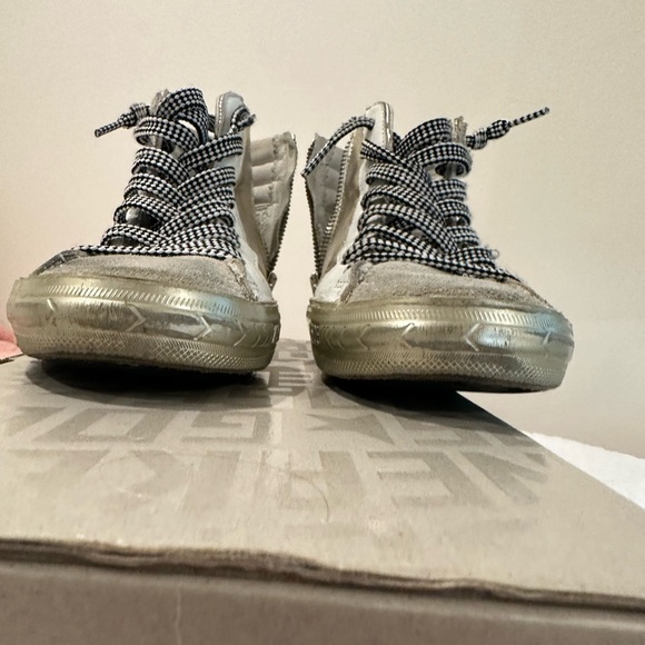 GOLDEN GOOSE HIGH TOPS SIZE 38! - Picture 5 of 7